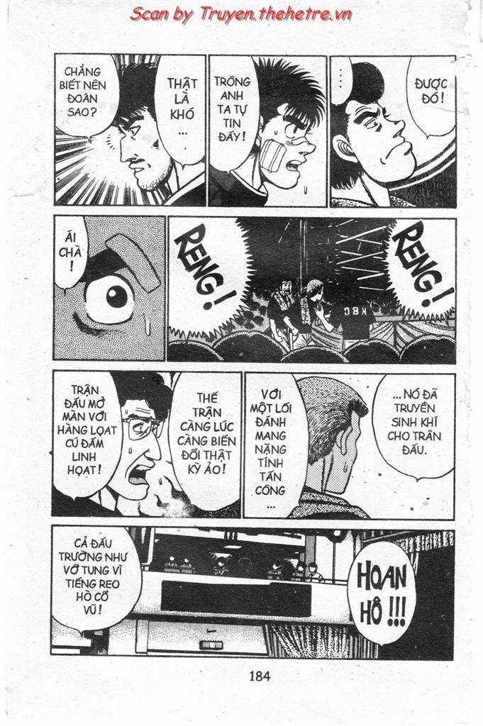 Hajime No Ippo - Chapter 73 - Trang 13