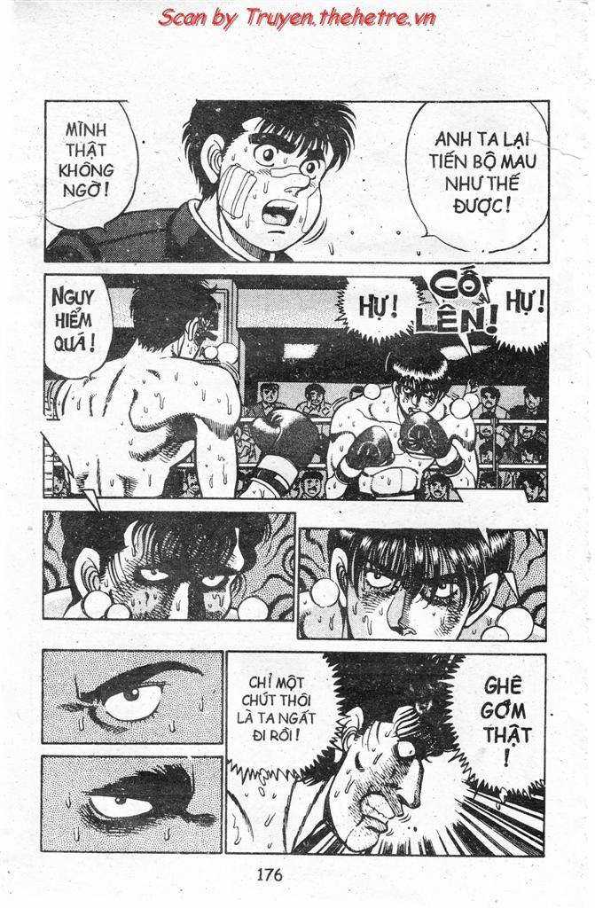 Hajime No Ippo - Chapter 73 - Trang 5