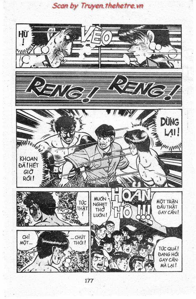 Hajime No Ippo - Chapter 73 - Trang 6