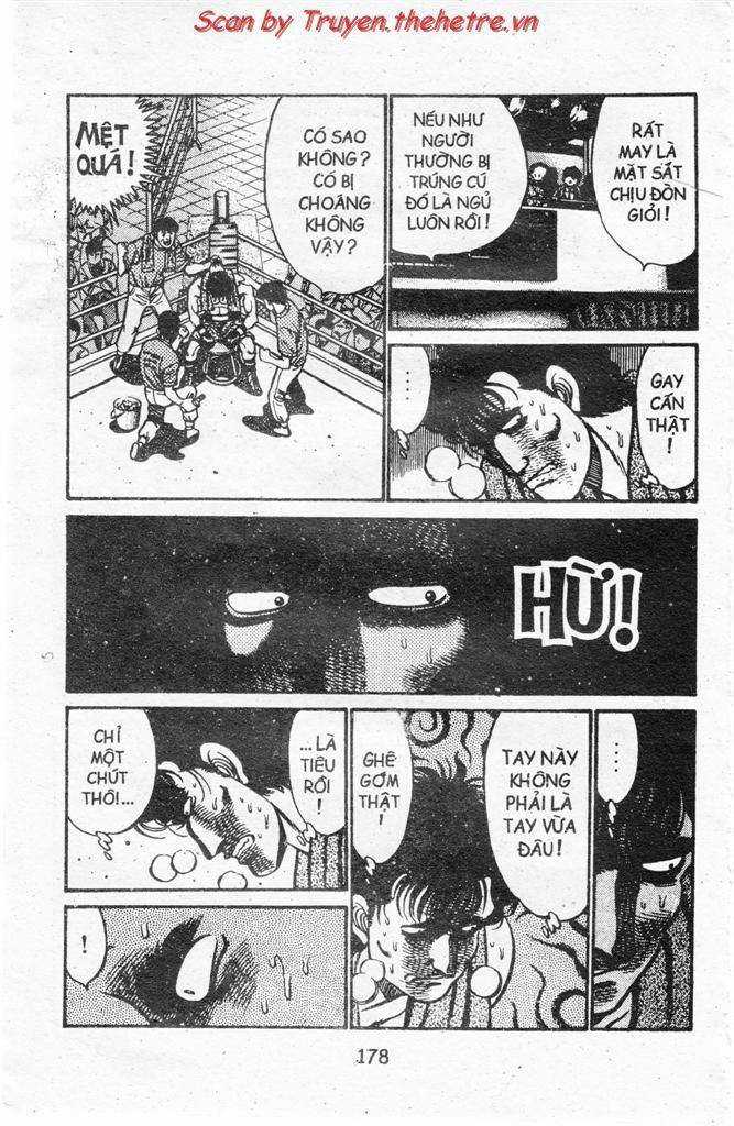 Hajime No Ippo - Chapter 73 - Trang 7