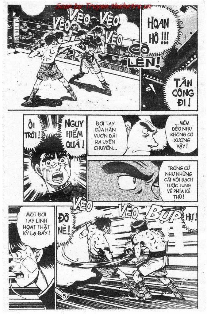 Hajime No Ippo - Chapter 75 - Trang 1