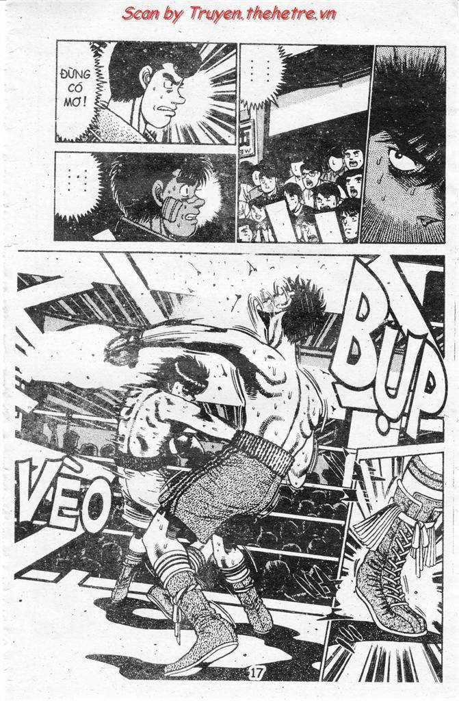 Hajime No Ippo - Chapter 75 - Trang 13