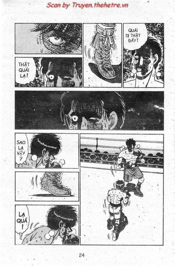 Hajime No Ippo - Chapter 75 - Trang 20