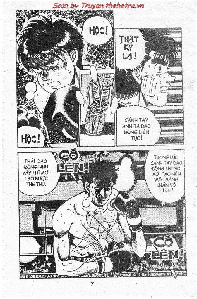 Hajime No Ippo - Chapter 75 - Trang 3