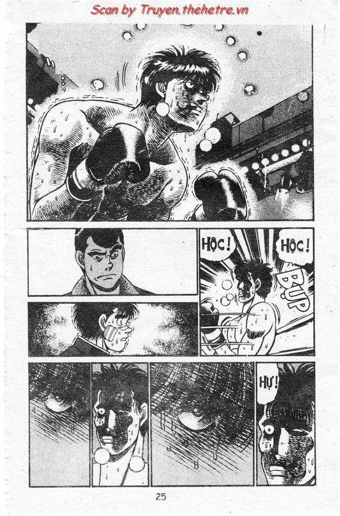 Hajime No Ippo - Chapter 75 - Trang 21