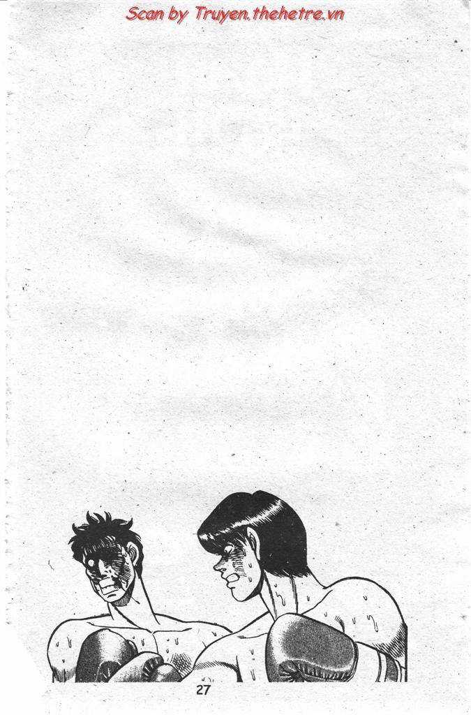 Hajime No Ippo - Chapter 75 - Trang 23