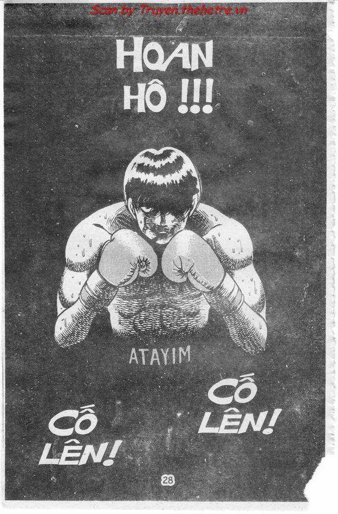 Hajime No Ippo - Chapter 75 - Trang 24