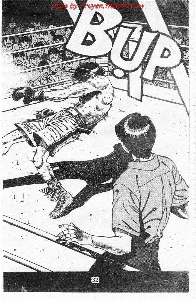 Hajime No Ippo - Chapter 75 - Trang 28
