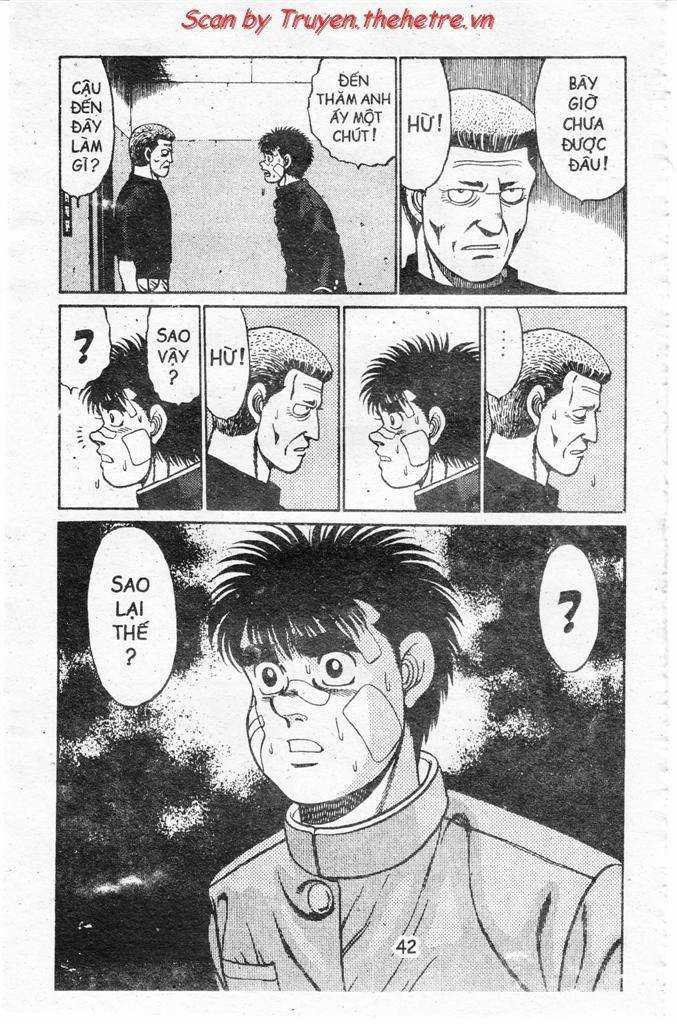 Hajime No Ippo - Chapter 75 - Trang 38