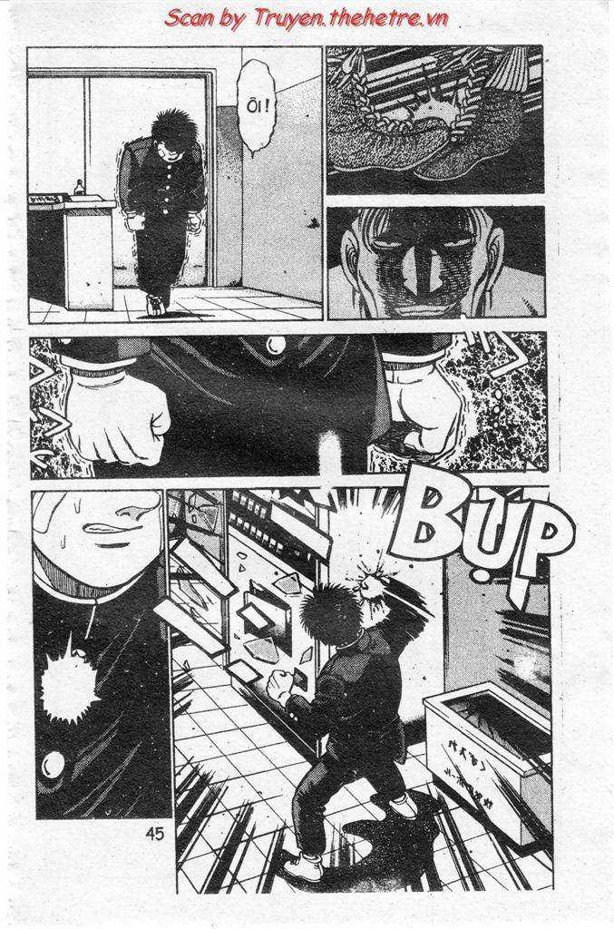 Hajime No Ippo - Chapter 75 - Trang 41