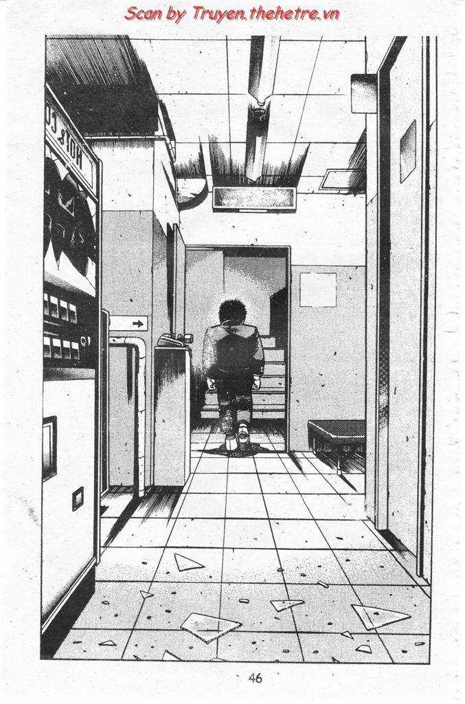 Hajime No Ippo - Chapter 75 - Trang 42