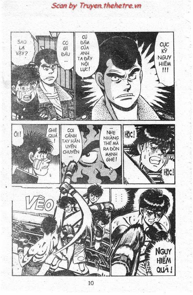 Hajime No Ippo - Chapter 75 - Trang 6