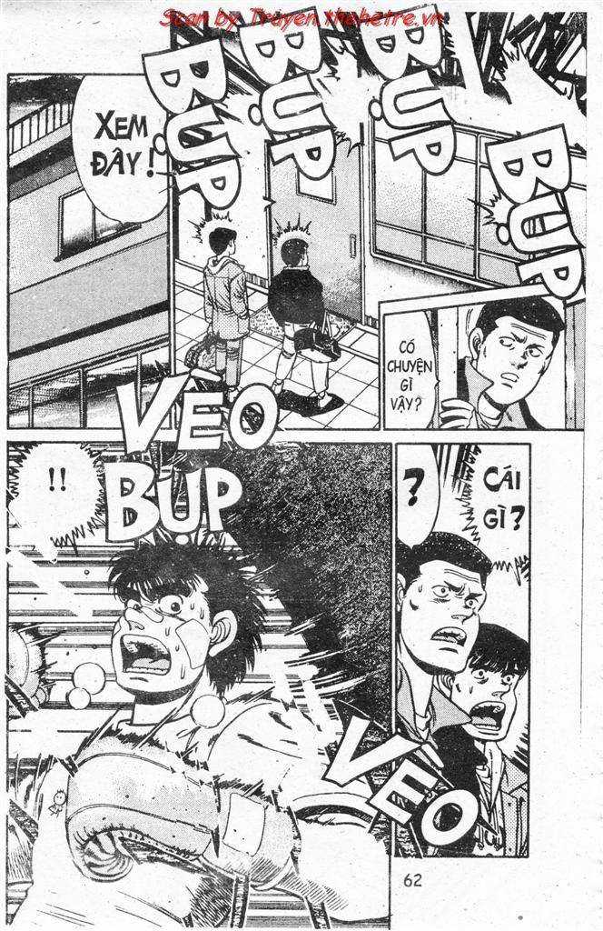Hajime No Ippo - Chapter 76 - Trang 16