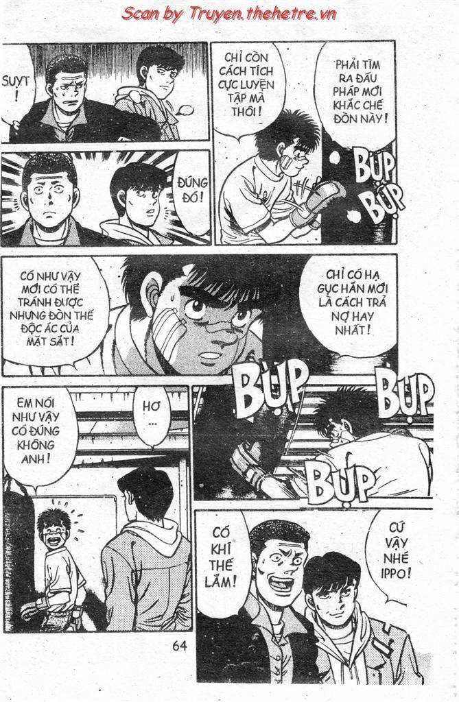 Hajime No Ippo - Chapter 76 - Trang 18
