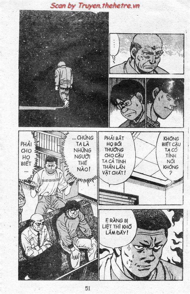 Hajime No Ippo - Chapter 76 - Trang 5