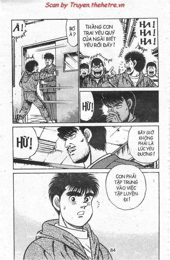 Hajime No Ippo - Chapter 77 - Trang 16