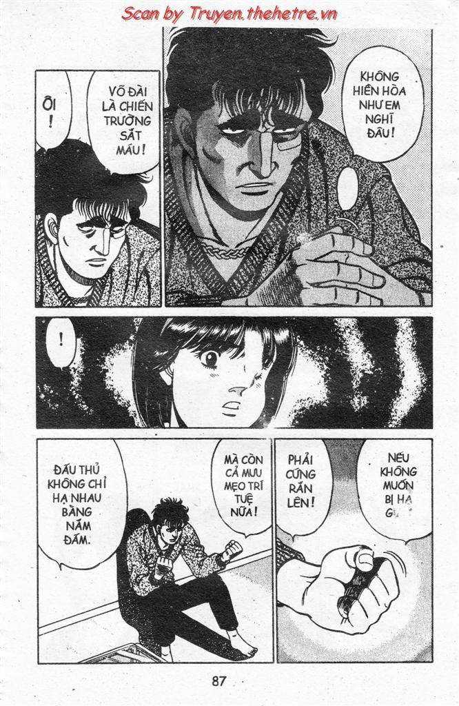 Hajime No Ippo - Chapter 77 - Trang 19