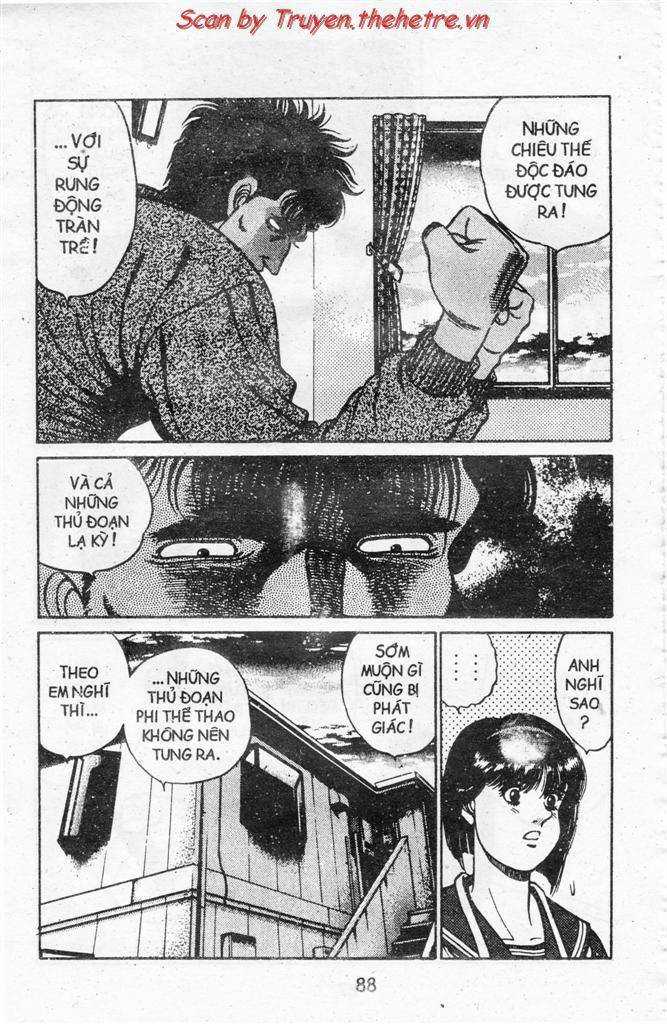 Hajime No Ippo - Chapter 77 - Trang 20