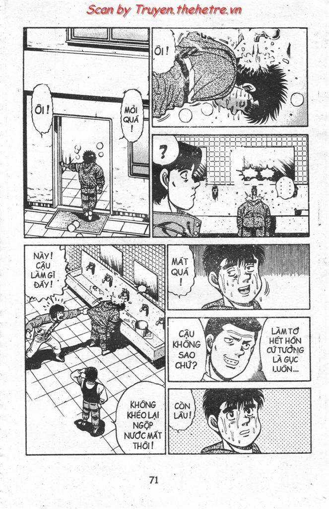 Hajime No Ippo - Chapter 77 - Trang 3