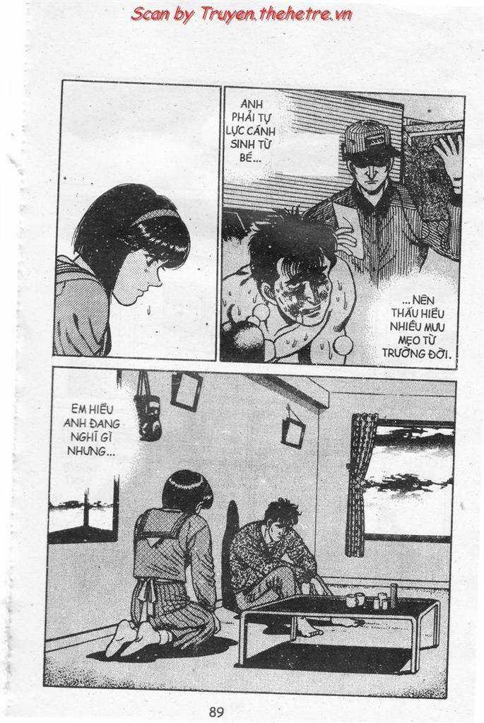 Hajime No Ippo - Chapter 77 - Trang 21