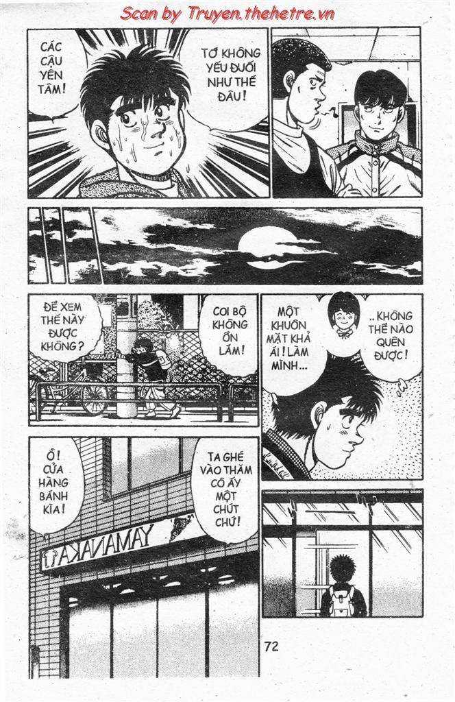 Hajime No Ippo - Chapter 77 - Trang 4
