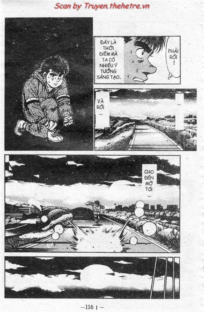 Hajime No Ippo - Chapter 79 - Trang 24