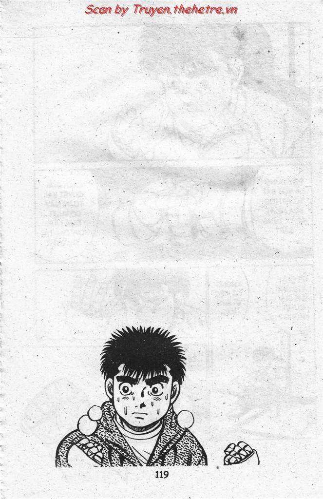 Hajime No Ippo - Chapter 79 - Trang 27