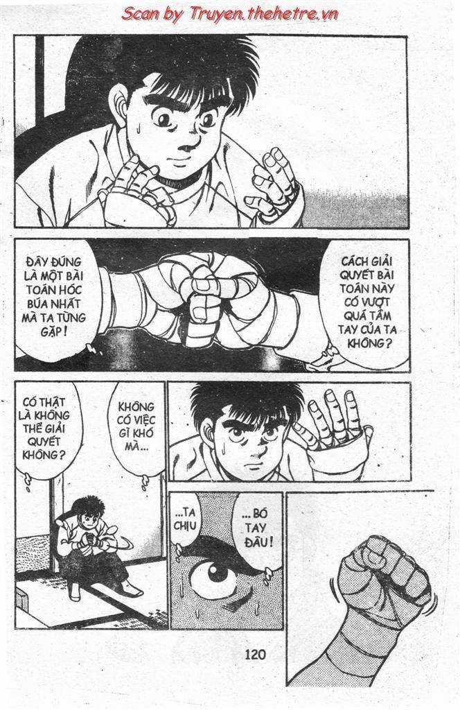 Hajime No Ippo - Chapter 79 - Trang 28