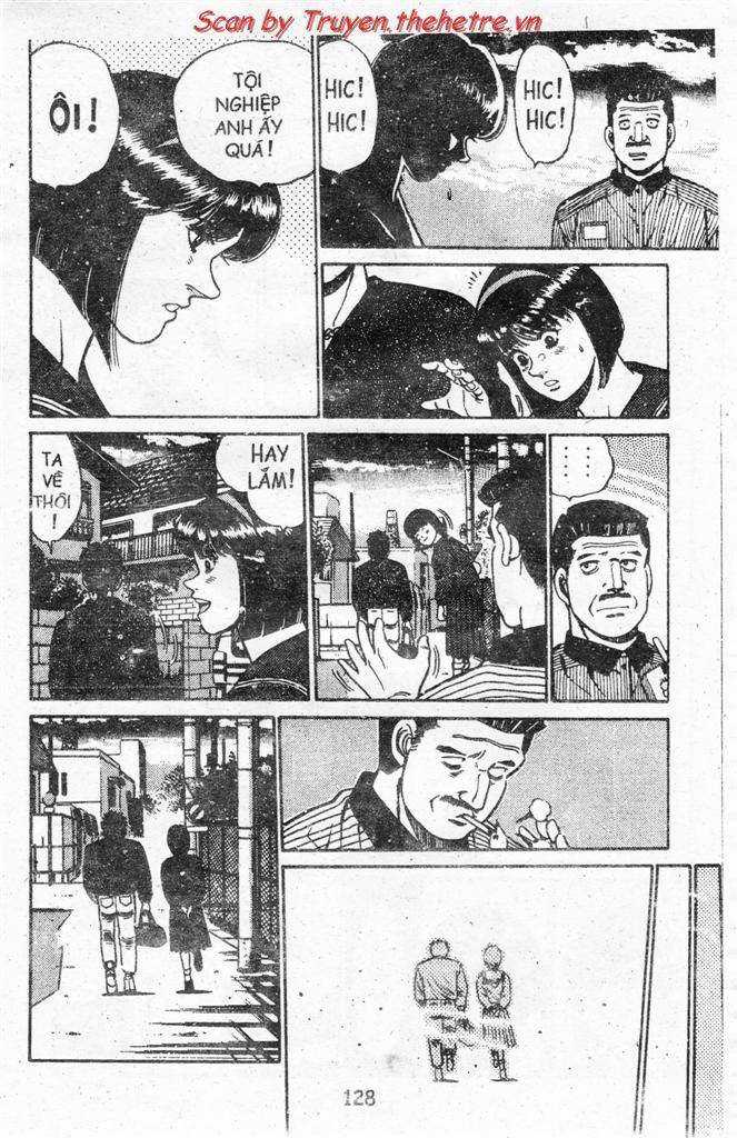 Hajime No Ippo - Chapter 79 - Trang 36