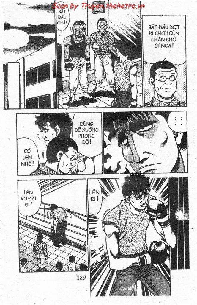Hajime No Ippo - Chapter 79 - Trang 37