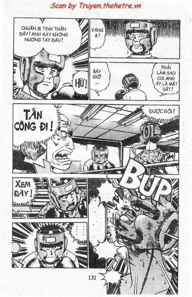Hajime No Ippo - Chapter 79 - Trang 39