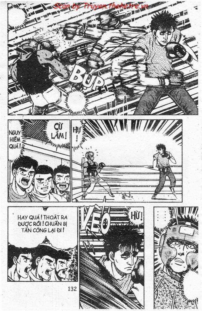 Hajime No Ippo - Chapter 79 - Trang 40