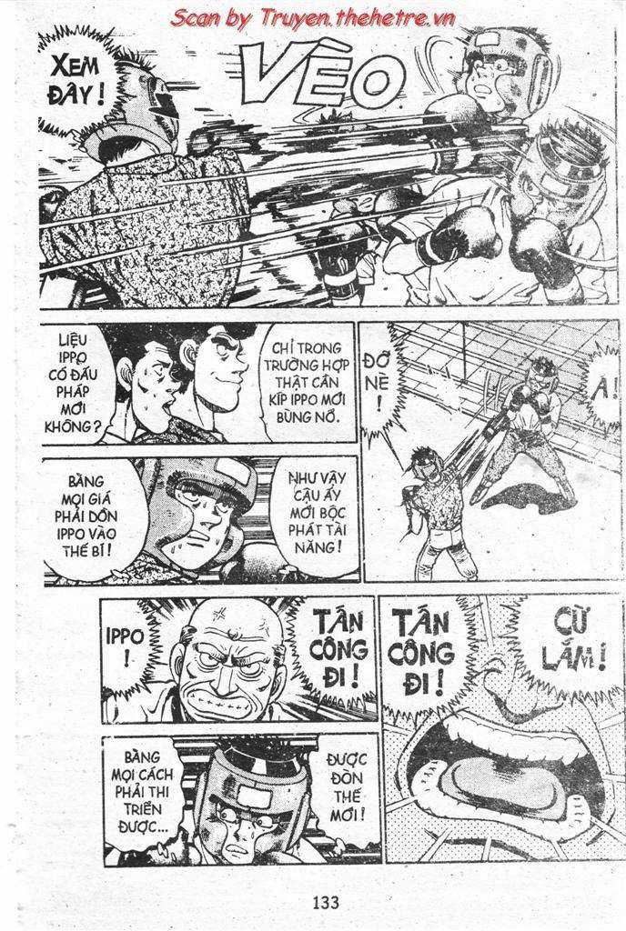 Hajime No Ippo - Chapter 79 - Trang 41