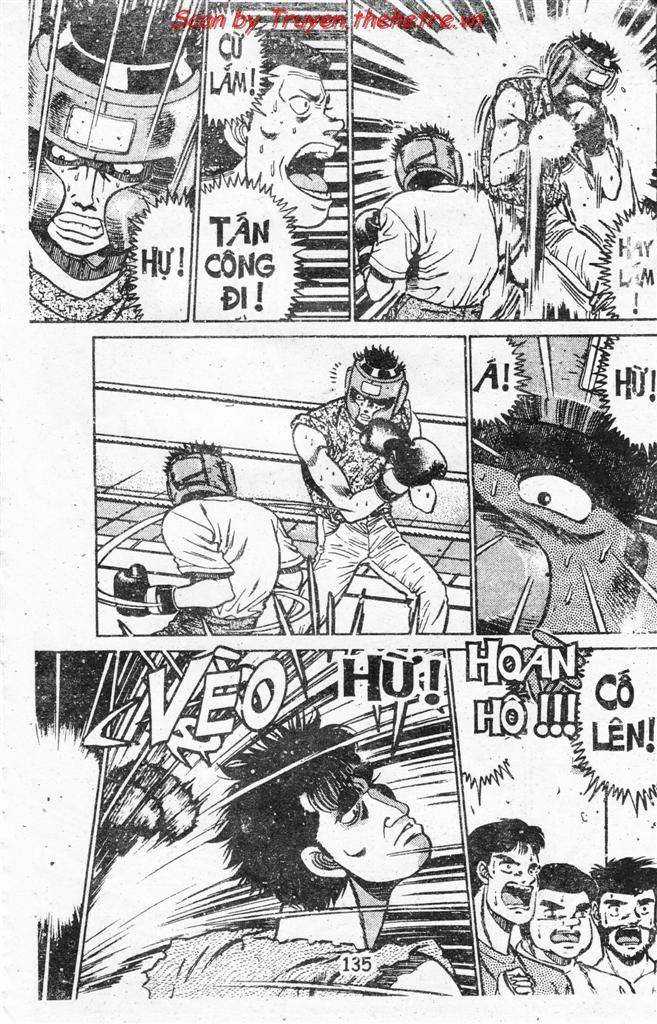 Hajime No Ippo - Chapter 79 - Trang 43