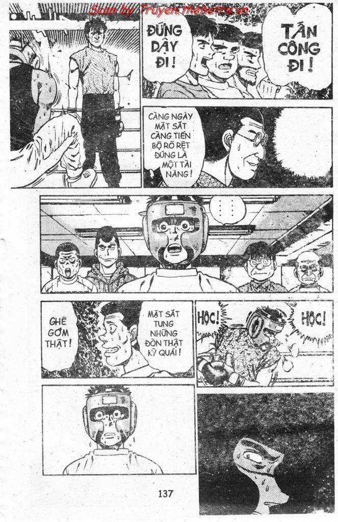 Hajime No Ippo - Chapter 79 - Trang 45