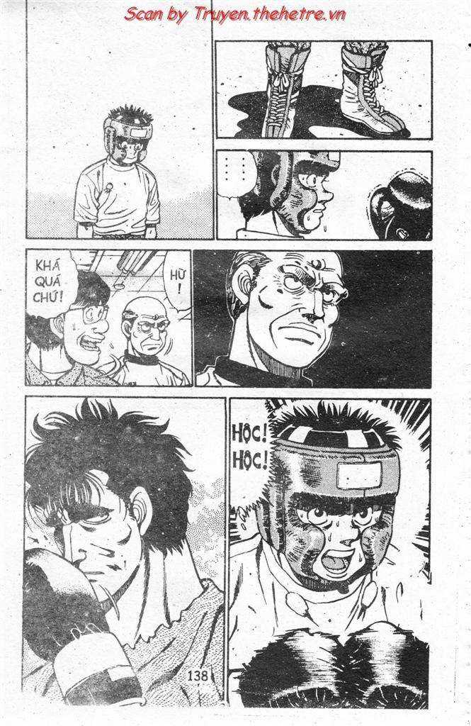 Hajime No Ippo - Chapter 79 - Trang 46