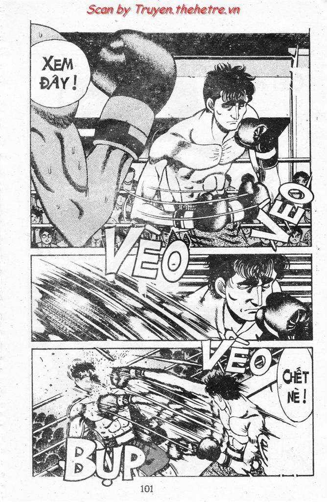 Hajime No Ippo - Chapter 79 - Trang 9