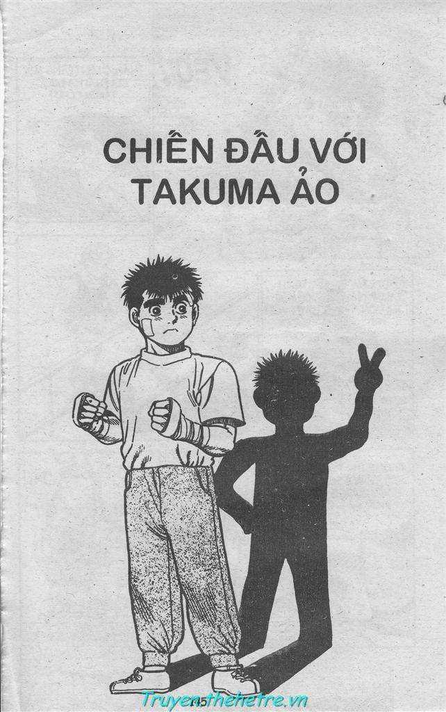 Hajime No Ippo - Chapter 8 - Trang 1