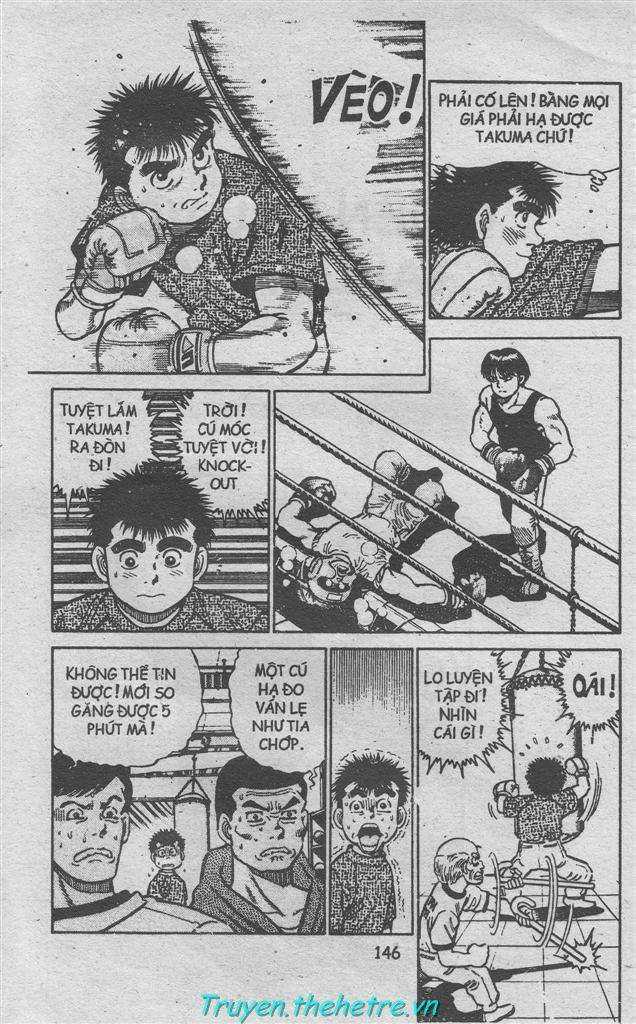 Hajime No Ippo - Chapter 8 - Trang 2