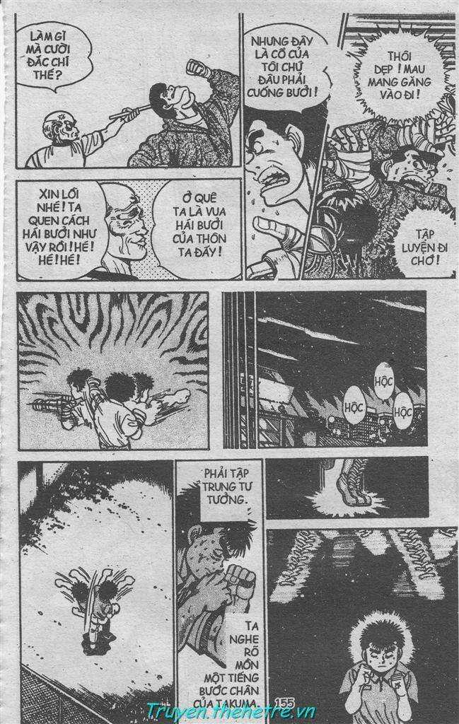 Hajime No Ippo - Chapter 8 - Trang 11