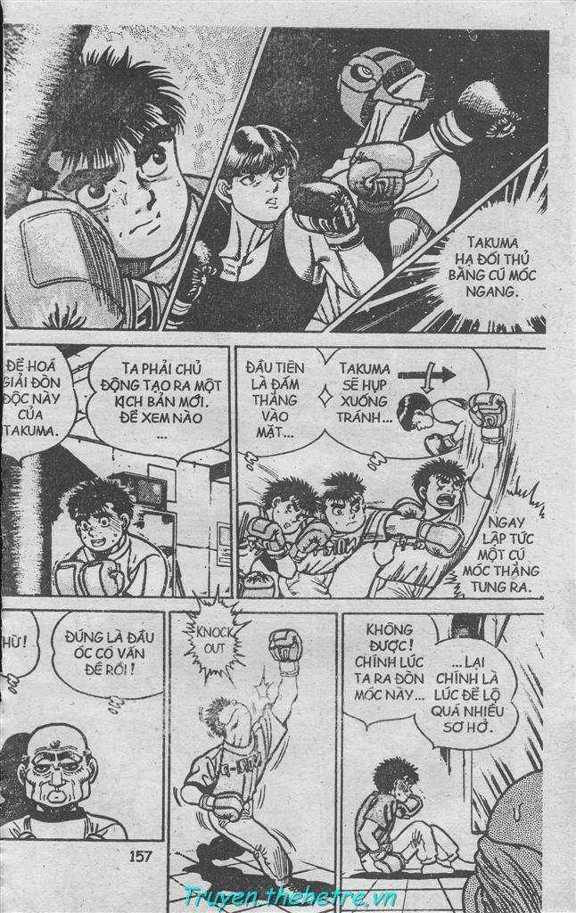 Hajime No Ippo - Chapter 8 - Trang 13