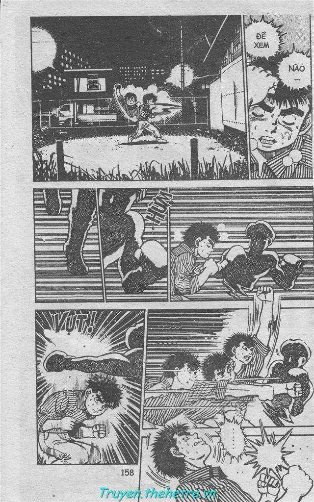 Hajime No Ippo - Chapter 8 - Trang 14