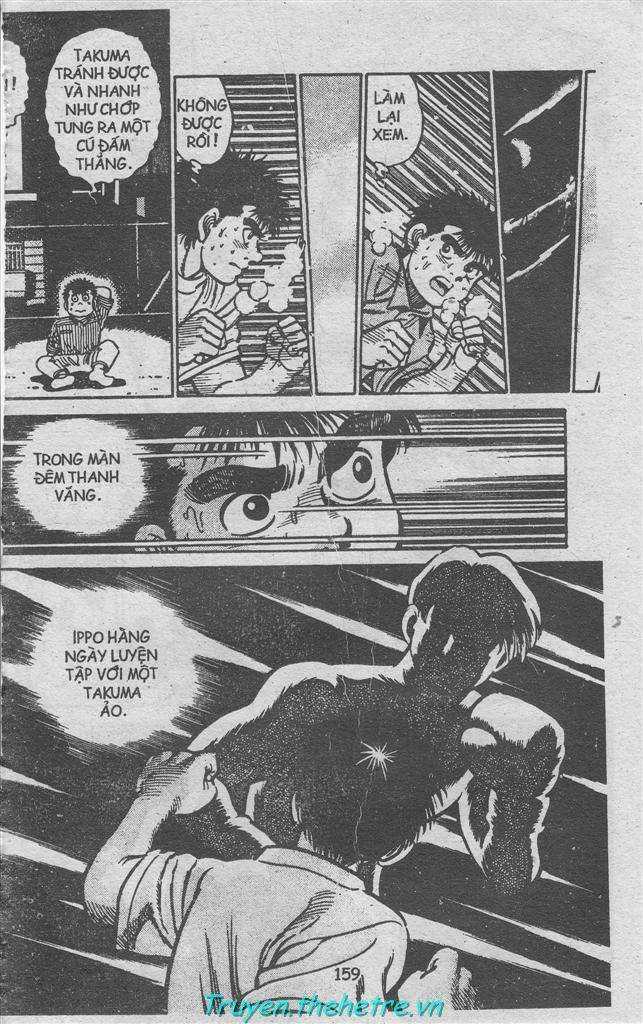 Hajime No Ippo - Chapter 8 - Trang 15