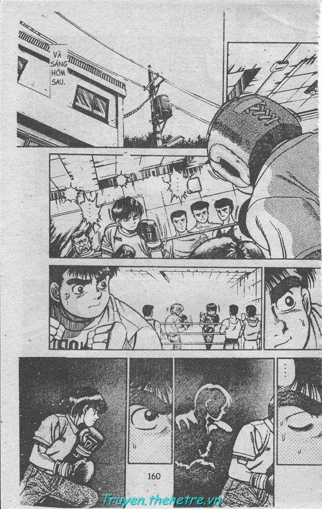 Hajime No Ippo - Chapter 8 - Trang 16