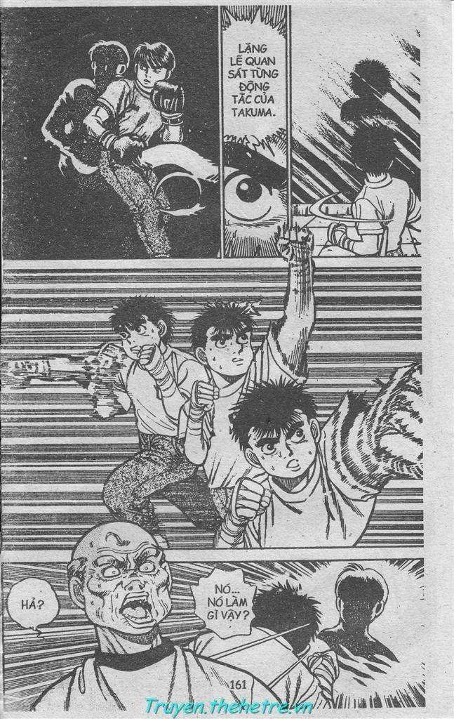 Hajime No Ippo - Chapter 8 - Trang 17