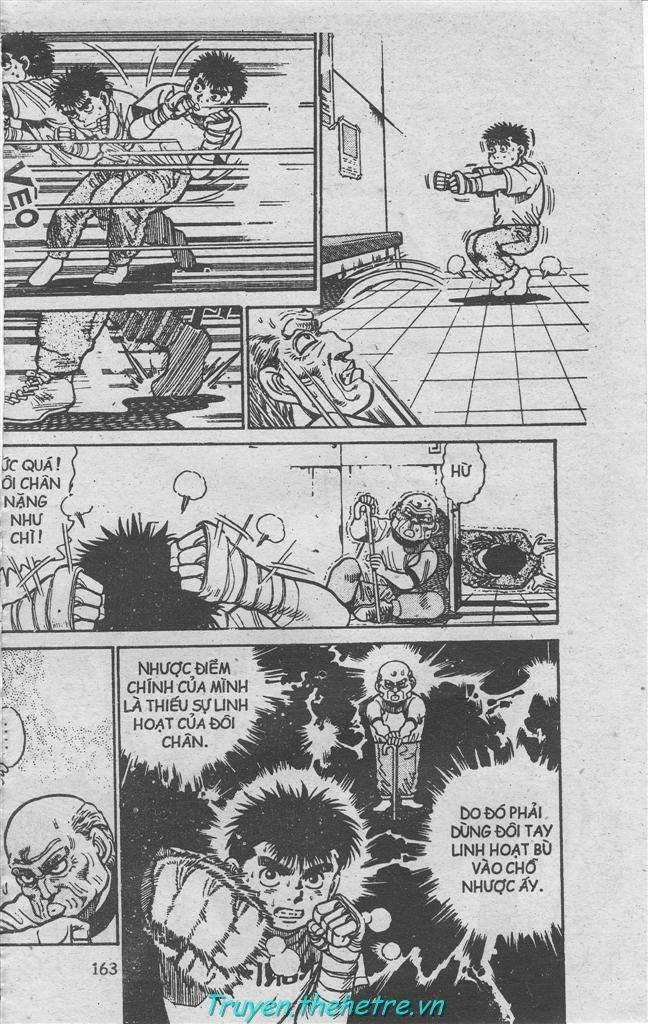 Hajime No Ippo - Chapter 8 - Trang 19