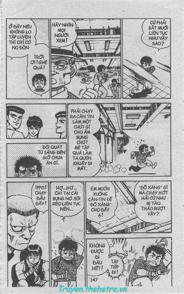 Hajime No Ippo - Chapter 8 - Trang 3