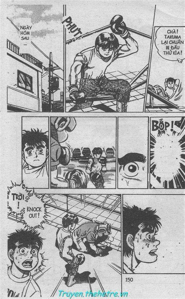 Hajime No Ippo - Chapter 8 - Trang 6