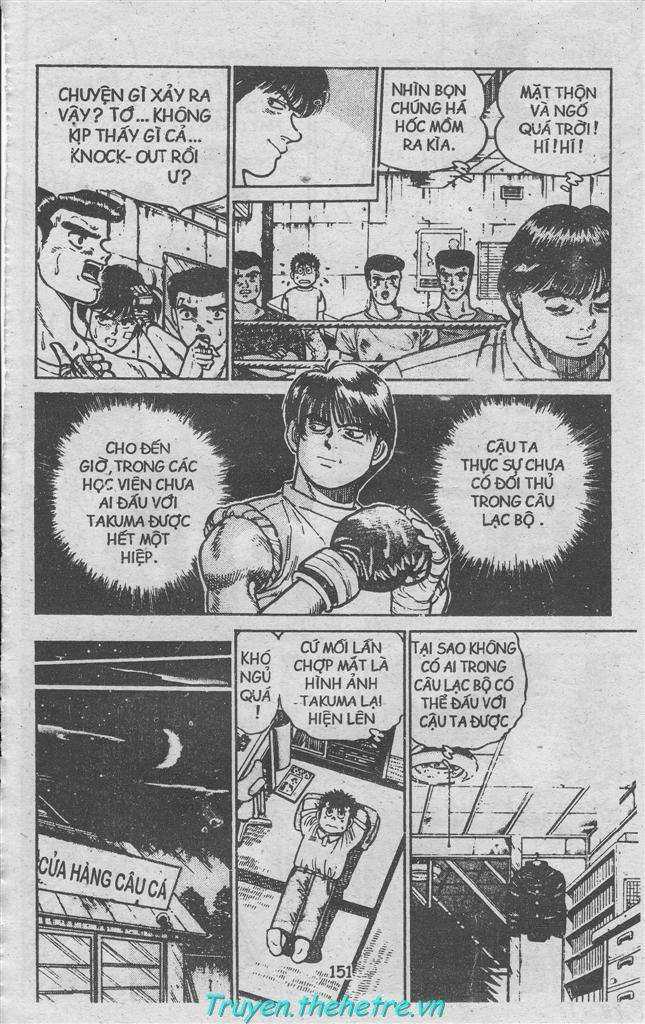 Hajime No Ippo - Chapter 8 - Trang 7