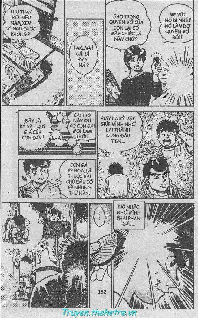Hajime No Ippo - Chapter 8 - Trang 8